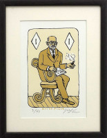 Roide Pique - Jiří Slíva - grafika